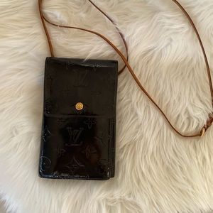 Louis Vuitton crossbody wallet
